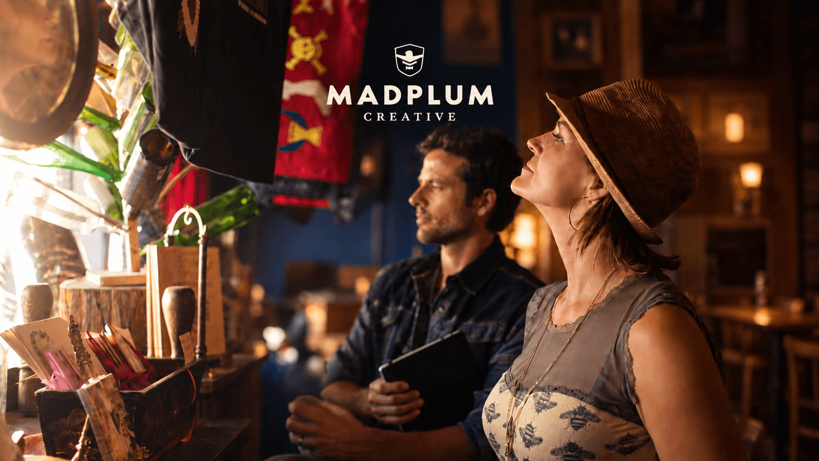 Madplum Creative interior