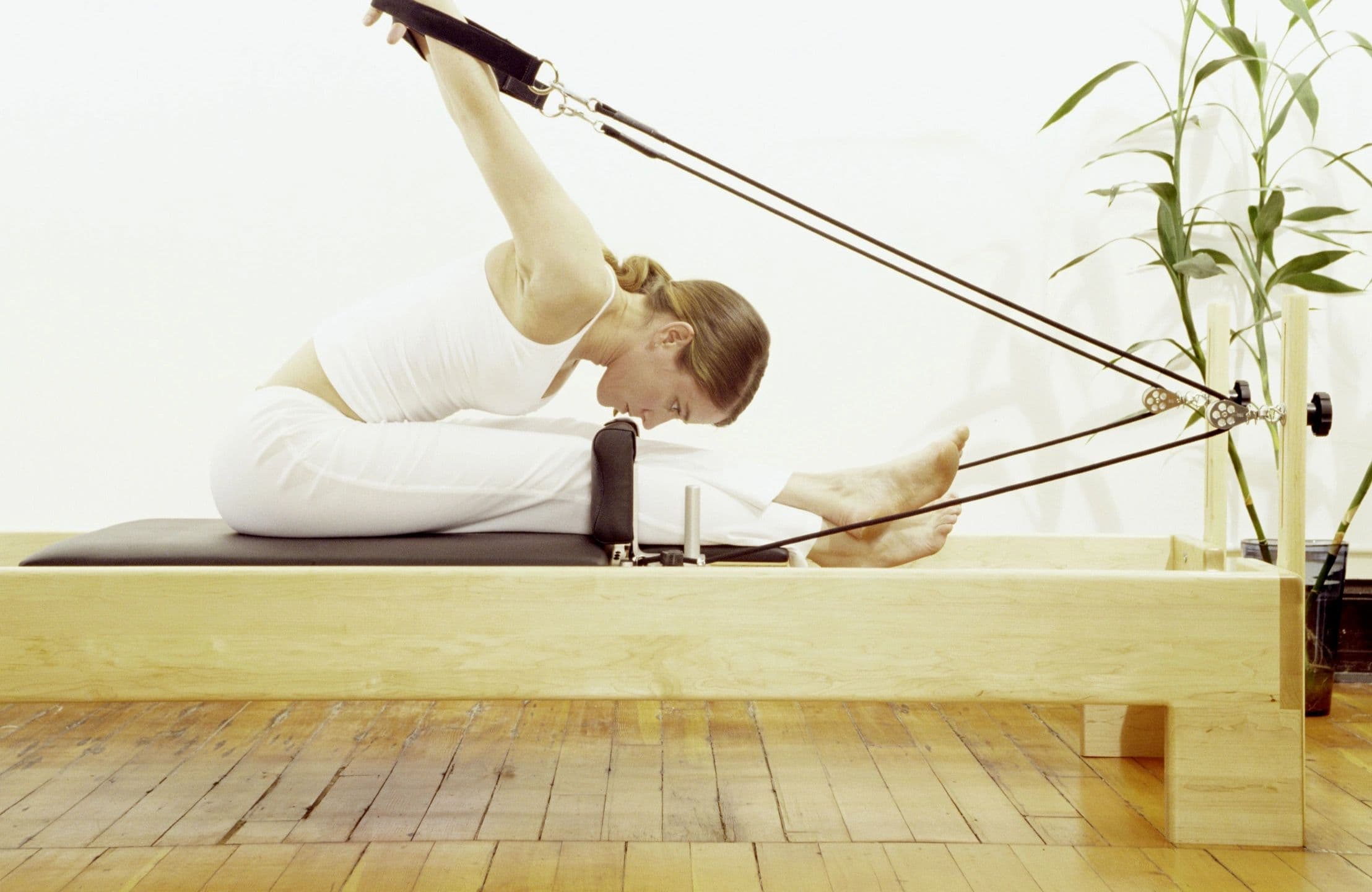 Pure Pilates Davidson storefront
