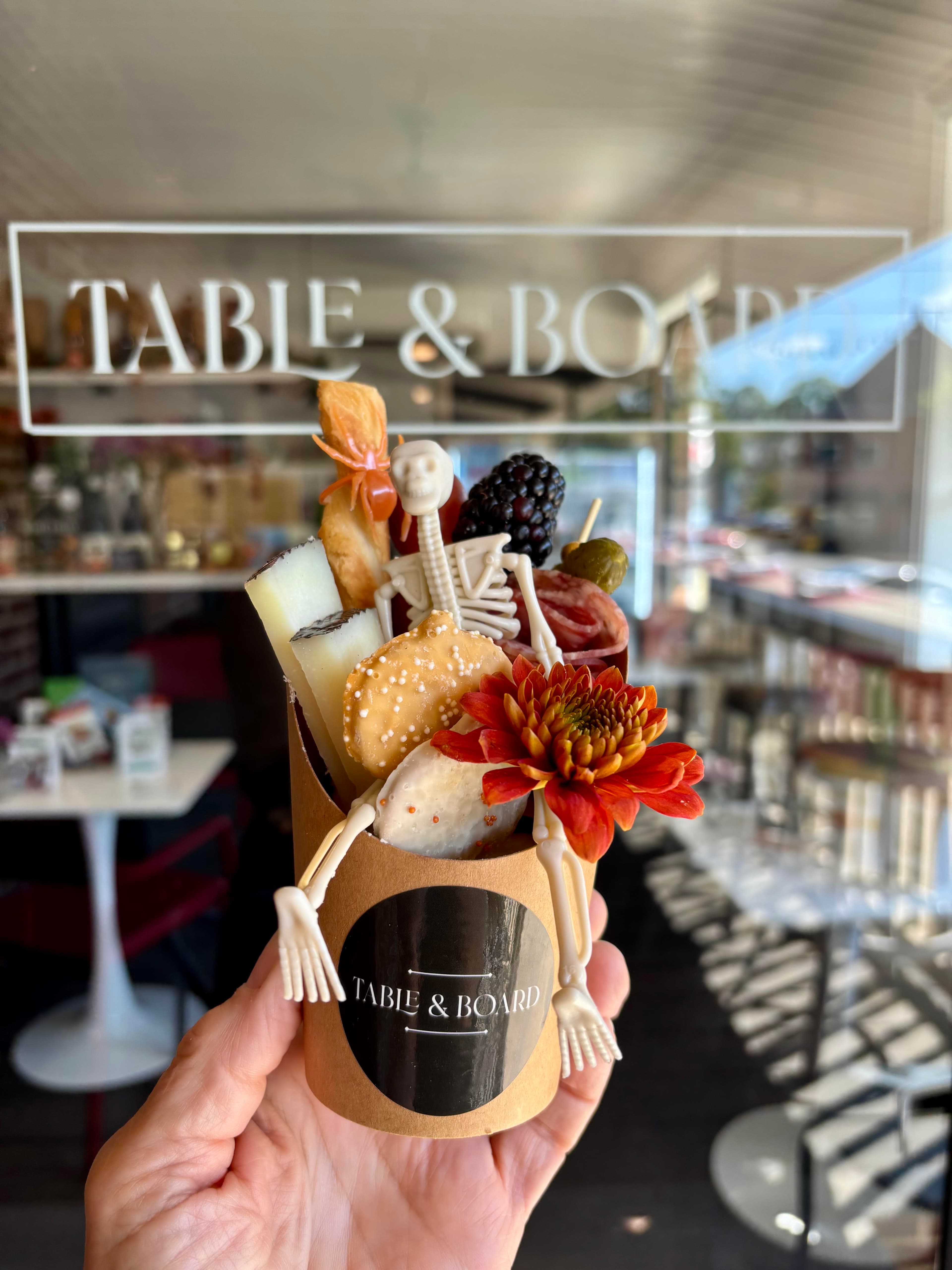 Table & Board storefront