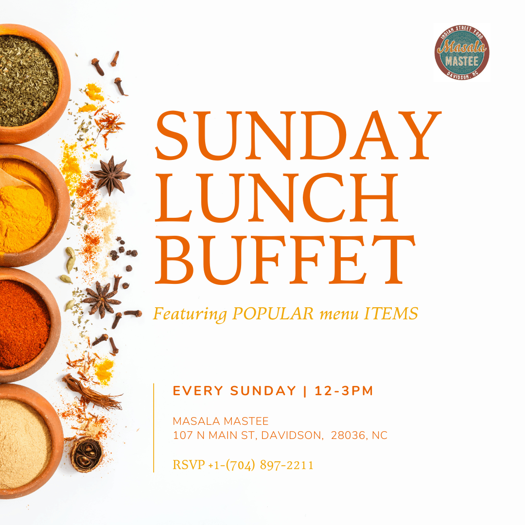 Sunday Lunch Buffet