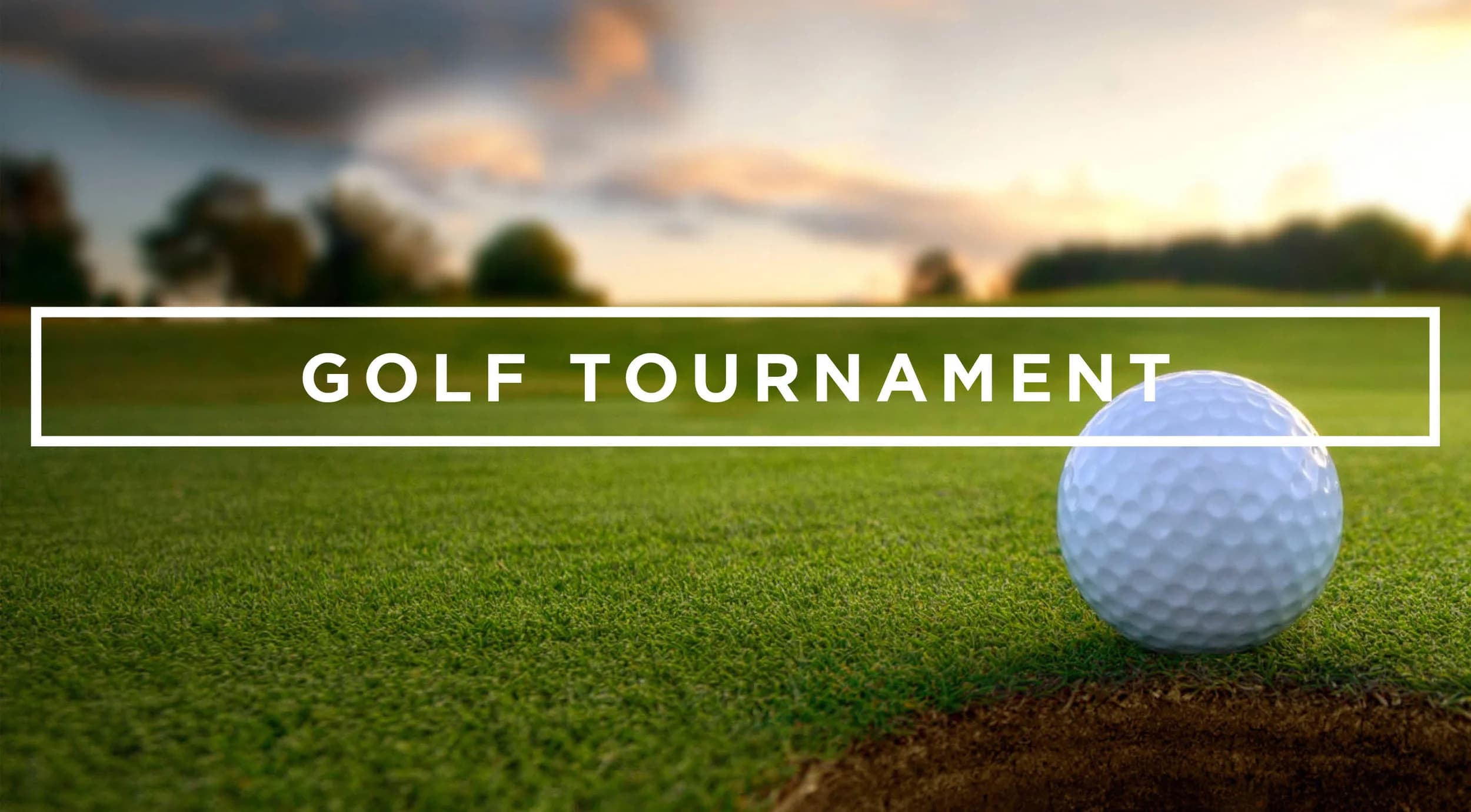 9 Hole Tournament