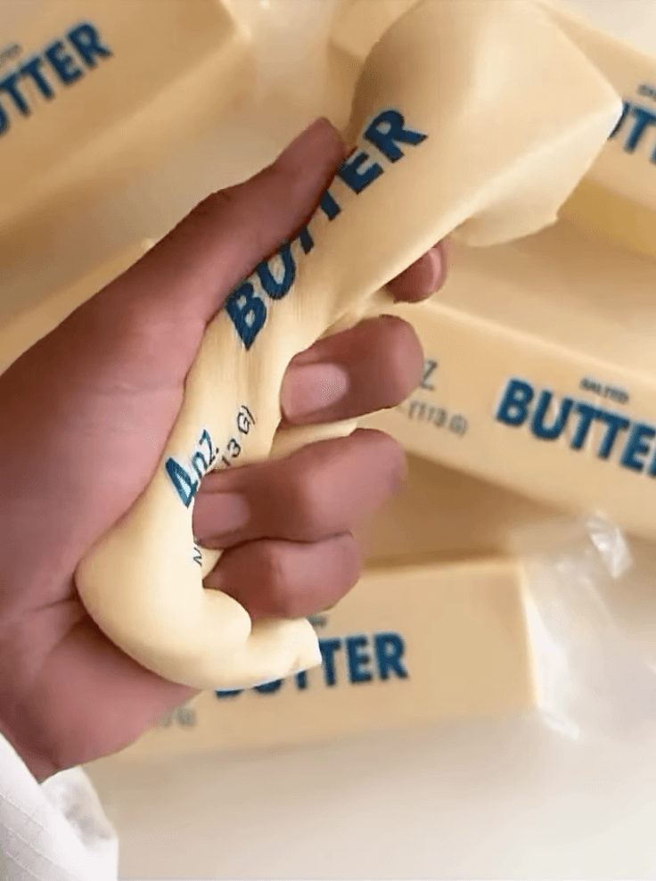Free Butter Squishy
